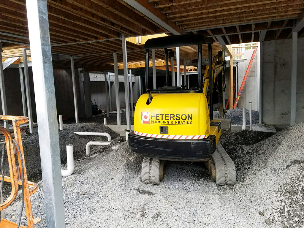 Syracuse Plumbing Projects