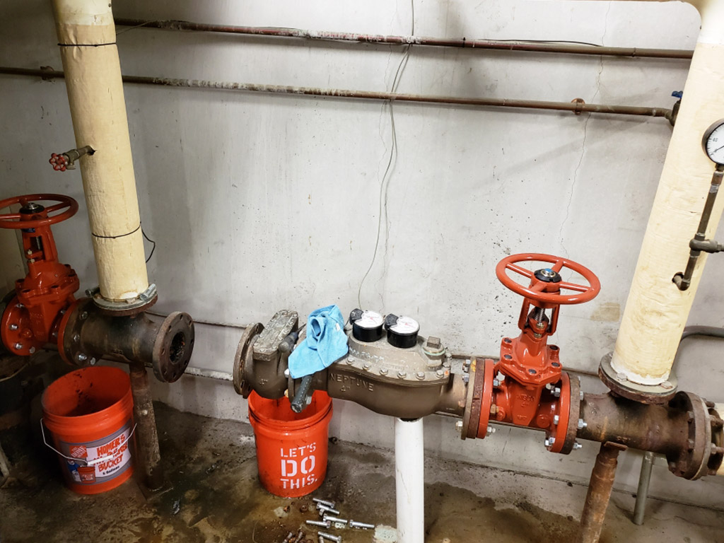 Syracuse Plumbing Projects
