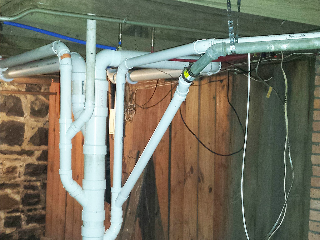 Syracuse Plumbing Projects